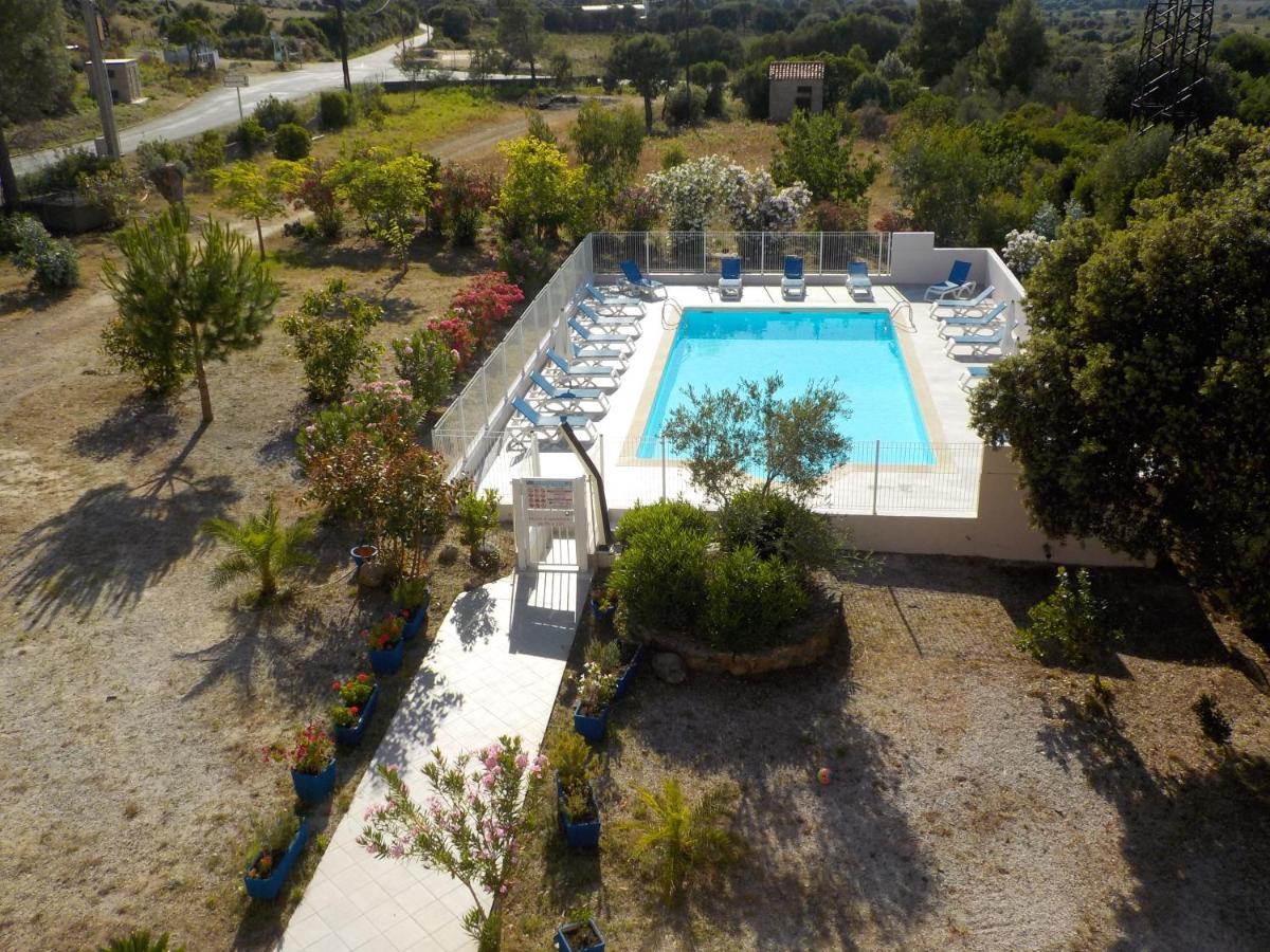 גלריה Hotel Cinque Arcate מראה חיצוני תמונה