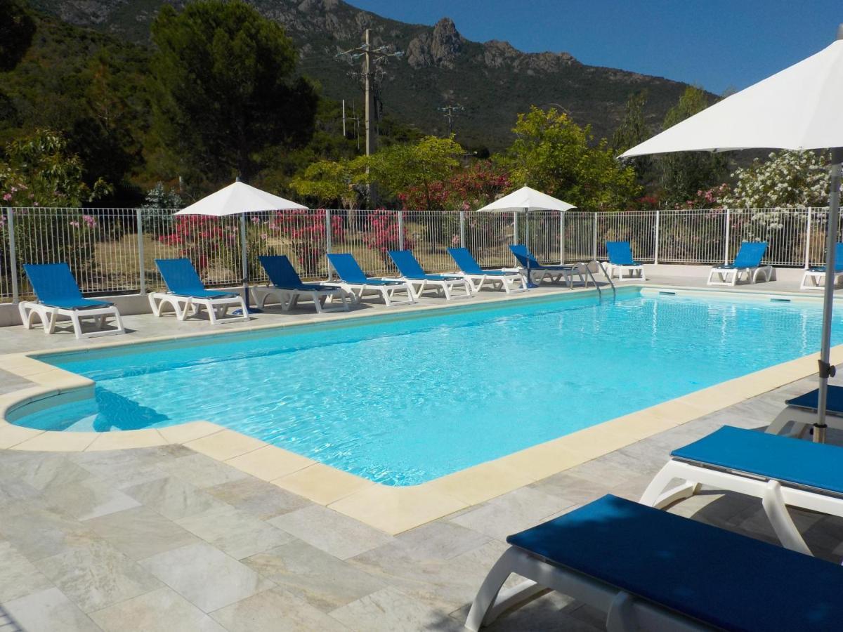 גלריה Hotel Cinque Arcate מראה חיצוני תמונה