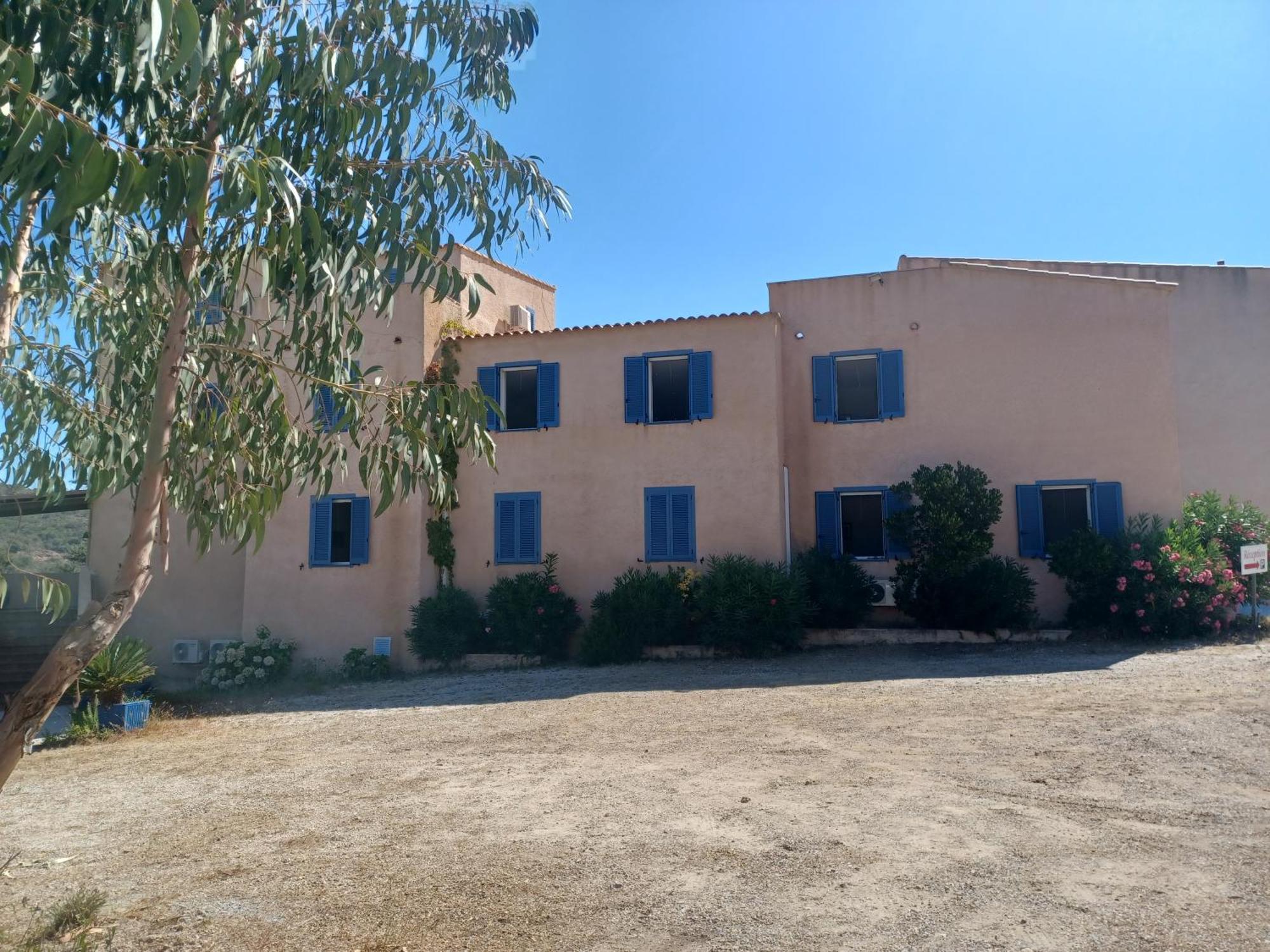 גלריה Hotel Cinque Arcate מראה חיצוני תמונה