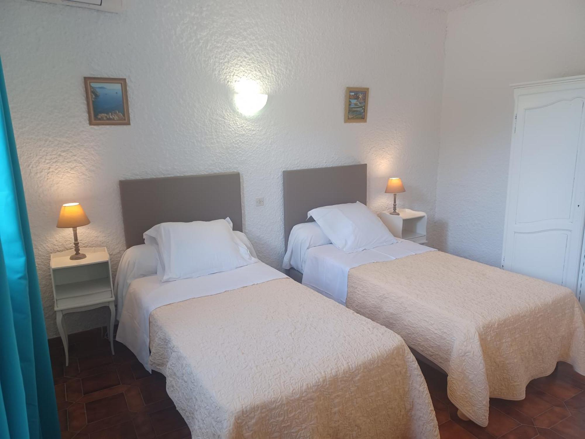 גלריה Hotel Cinque Arcate מראה חיצוני תמונה