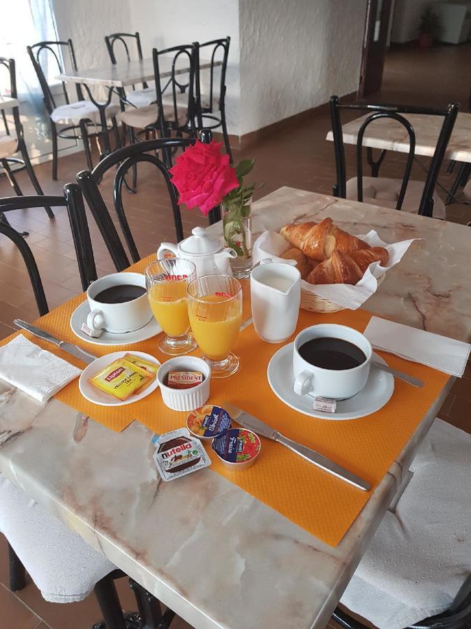 גלריה Hotel Cinque Arcate מראה חיצוני תמונה