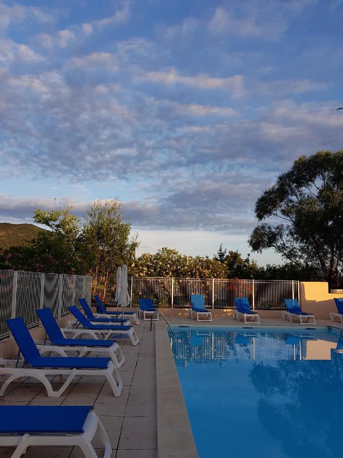 גלריה Hotel Cinque Arcate מראה חיצוני תמונה