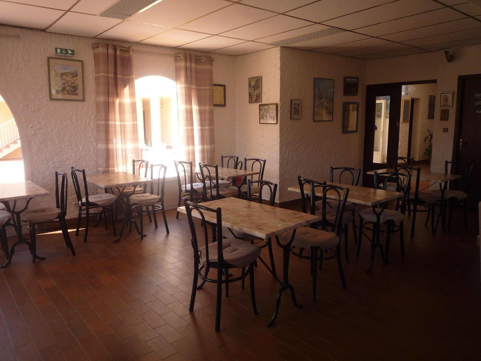 גלריה Hotel Cinque Arcate מראה חיצוני תמונה