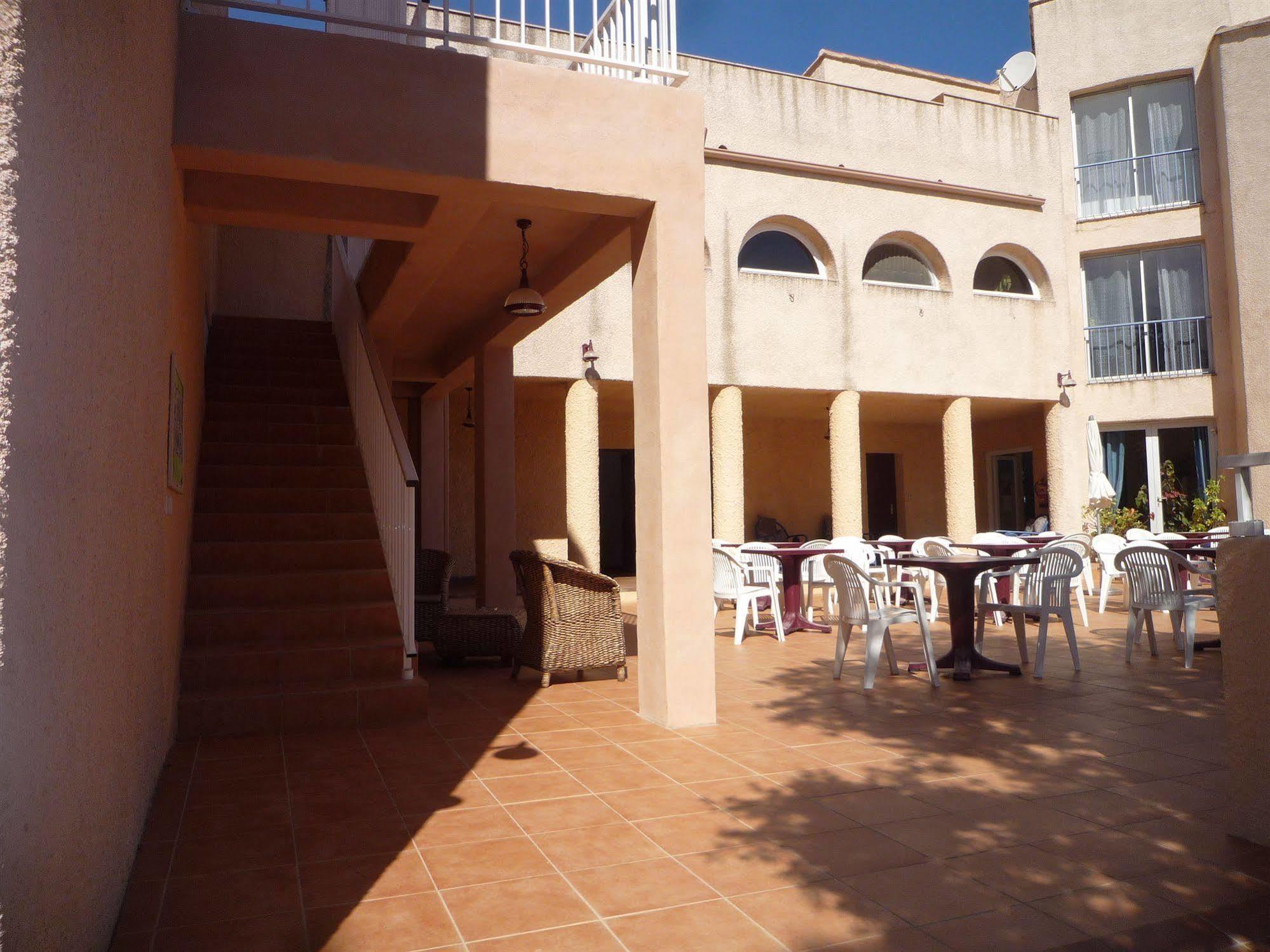 גלריה Hotel Cinque Arcate מראה חיצוני תמונה
