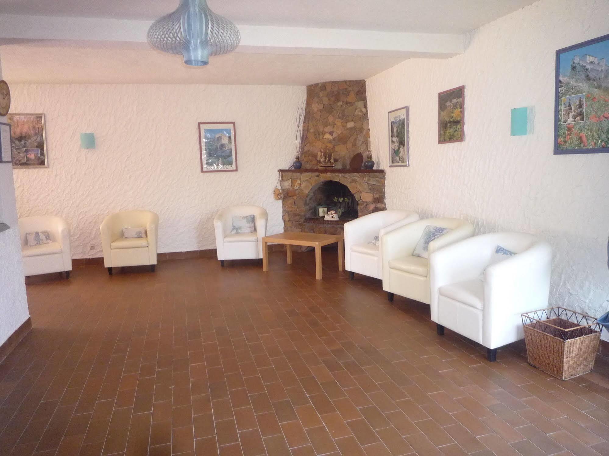 גלריה Hotel Cinque Arcate מראה חיצוני תמונה